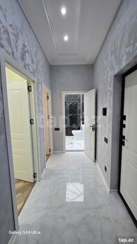 2-otaqlı yeni tikili, Mehdi Hüseynzadə küç., 52 m²