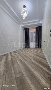 2-otaqlı yeni tikili, Mehdi Hüseynzadə küç., 52 m²