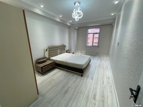 2-otaqlı yeni tikili kirayə verilir, Saray qəs., 65 m²
