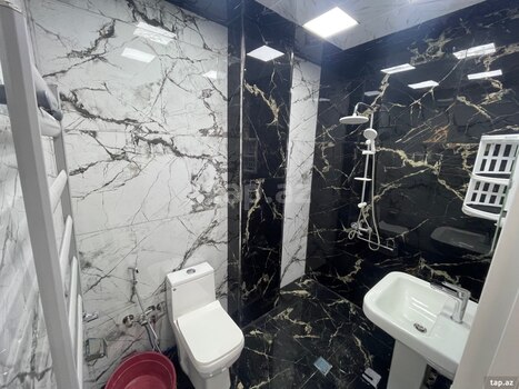 2-otaqlı yeni tikili kirayə verilir, Saray qəs., 65 m²