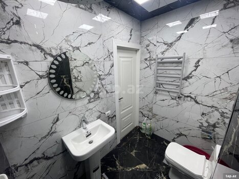 2-otaqlı yeni tikili kirayə verilir, Saray qəs., 65 m²