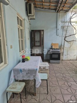 Həyət evi, Gəncə ş.