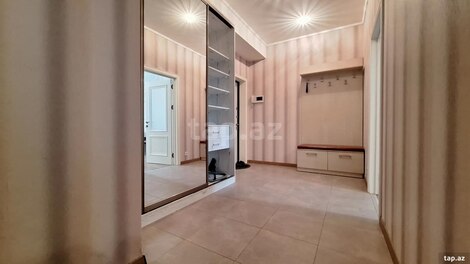 2-otaqlı yeni tikili kirayə verilir, Süleyman Vəzirov küç., 65 m²