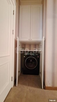 2-otaqlı yeni tikili kirayə verilir, Süleyman Vəzirov küç., 65 m²