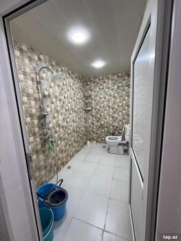 3-otaqlı yeni tikili kirayə verilir, Süleyman Vəzirov küç., 118 m²
