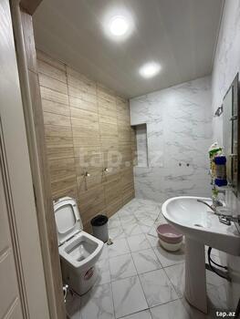 3-otaqlı yeni tikili kirayə verilir, Süleyman Vəzirov küç., 118 m²