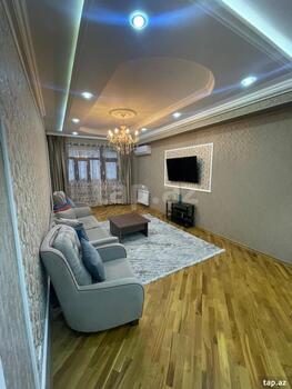 3-otaqlı yeni tikili kirayə verilir, Fəzail Bayramov küç., 115 m²