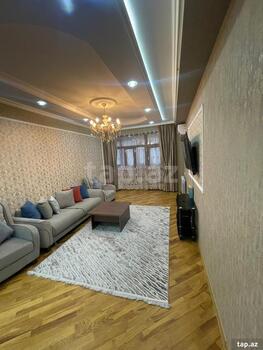 3-otaqlı yeni tikili kirayə verilir, Fəzail Bayramov küç., 115 m²