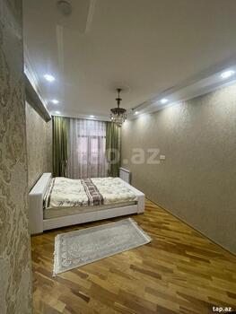 3-otaqlı yeni tikili kirayə verilir, Fəzail Bayramov küç., 115 m²