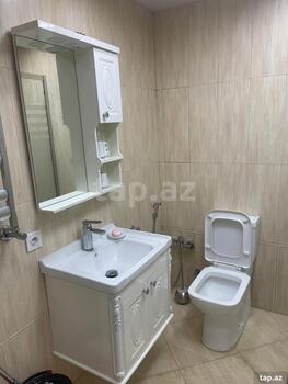 3-otaqlı yeni tikili kirayə verilir, Fəzail Bayramov küç., 115 m²