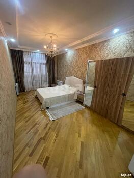 3-otaqlı yeni tikili kirayə verilir, Fəzail Bayramov küç., 115 m²