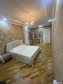 3-otaqlı yeni tikili kirayə verilir, Fəzail Bayramov küç., 115 m²