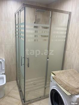 3-otaqlı yeni tikili kirayə verilir, Fəzail Bayramov küç., 115 m²