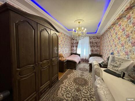 3-otaqlı yeni tikili kirayə verilir, Fəzail Bayramov küç., 170 m²