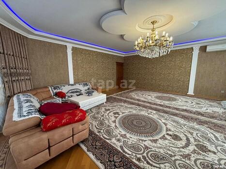 3-otaqlı yeni tikili kirayə verilir, Fəzail Bayramov küç., 170 m²