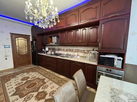3-otaqlı yeni tikili kirayə verilir, Fəzail Bayramov küç., 170 m²