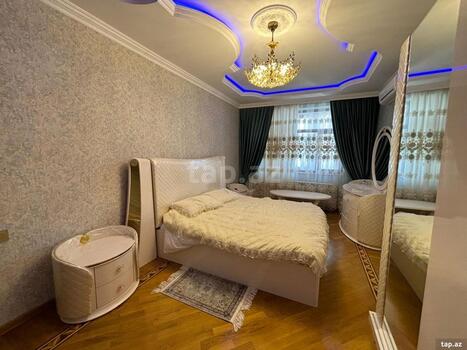 3-otaqlı yeni tikili kirayə verilir, Fəzail Bayramov küç., 170 m²