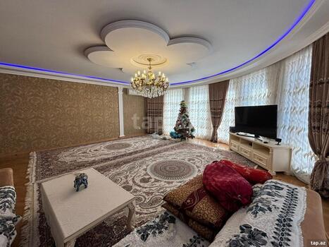 3-otaqlı yeni tikili kirayə verilir, Fəzail Bayramov küç., 170 m²