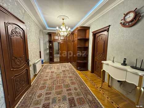 3-otaqlı yeni tikili kirayə verilir, Fəzail Bayramov küç., 170 m²