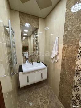 3-otaqlı yeni tikili kirayə verilir, Fəzail Bayramov küç., 170 m²