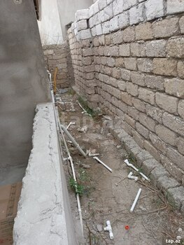 Həyət evi, Binə qəs.