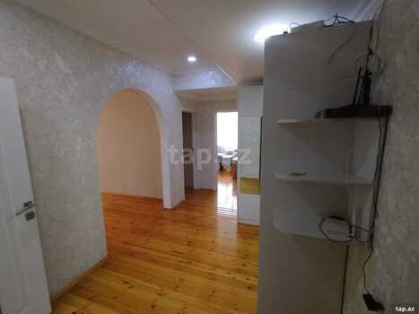 3-otaqlı yeni tikili kirayə verilir, Xətai r., 70 m²