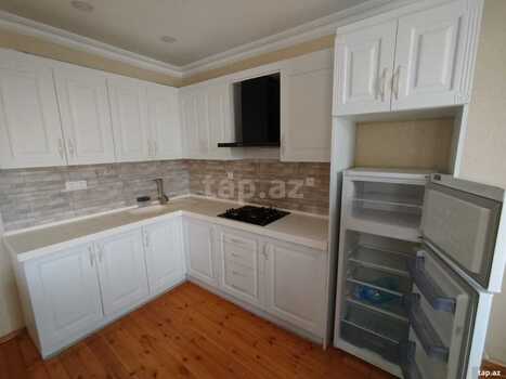 3-otaqlı yeni tikili kirayə verilir, Xətai r., 70 m²