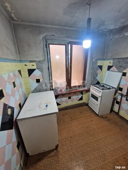 3-otaqlı mənzil, Gəncə ş., 60 m²