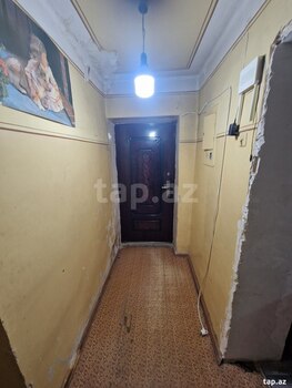 3-otaqlı mənzil, Gəncə ş., 60 m²