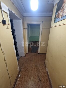 3-otaqlı mənzil, Gəncə ş., 60 m²
