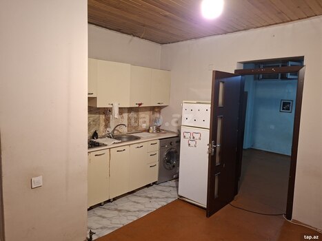1-otaqlı mənzil kirayə verilir, Nəsimi r., 25 m²