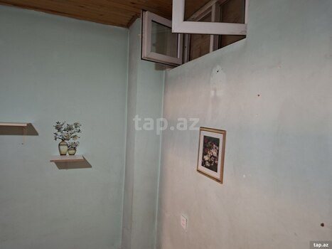 1-otaqlı mənzil kirayə verilir, Nəsimi r., 25 m²