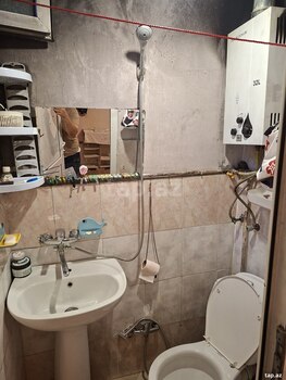 1-otaqlı mənzil kirayə verilir, Nəsimi r., 25 m²
