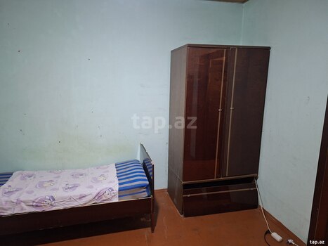 1-otaqlı mənzil kirayə verilir, Nəsimi r., 25 m²