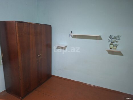 1-otaqlı mənzil kirayə verilir, Nəsimi r., 25 m²