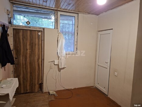1-otaqlı mənzil kirayə verilir, Nəsimi r., 25 m²
