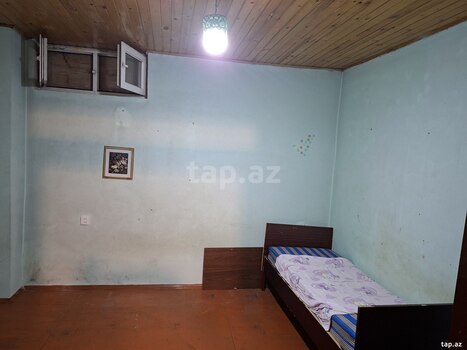 1-otaqlı mənzil kirayə verilir, Nəsimi r., 25 m²