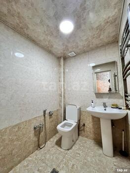 3-otaqlı mənzil kirayə verilir, Elmlər Akademiyası m., 80 m²