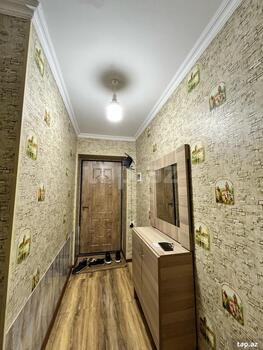 3-otaqlı mənzil kirayə verilir, Elmlər Akademiyası m., 80 m²