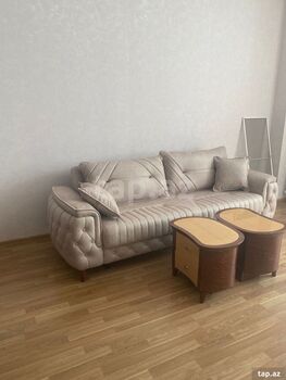 3-otaqlı yeni tikili kirayə verilir, Rüstəm Rüstəmov küç., 115 m²