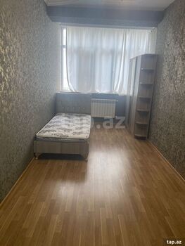 3-otaqlı yeni tikili kirayə verilir, Rüstəm Rüstəmov küç., 115 m²