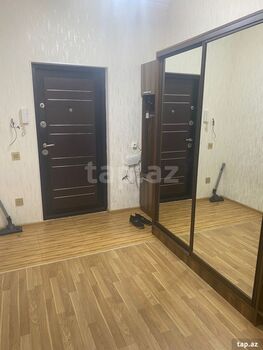 3-otaqlı yeni tikili kirayə verilir, Rüstəm Rüstəmov küç., 115 m²