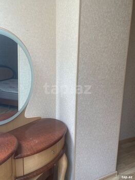 3-otaqlı yeni tikili kirayə verilir, Rüstəm Rüstəmov küç., 115 m²