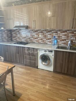 3-otaqlı yeni tikili kirayə verilir, Rüstəm Rüstəmov küç., 115 m²