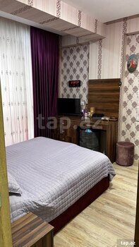 3-otaqlı yeni tikili, Ə.Əliyev küç., 86 m²