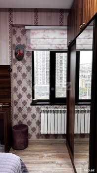 3-otaqlı yeni tikili, Ə.Əliyev küç., 86 m²