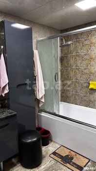 3-otaqlı yeni tikili, Ə.Əliyev küç., 86 m²