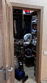 3-otaqlı yeni tikili, Ə.Əliyev küç., 86 m²