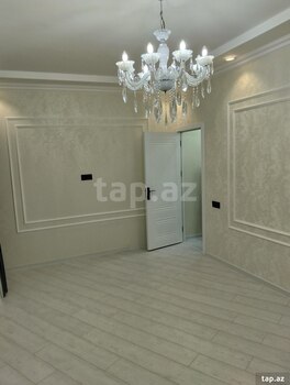 1-otaqlı mənzil kirayə verilir, Qaraçuxur qəs., 34 m²