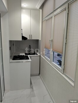 1-otaqlı mənzil kirayə verilir, Qaraçuxur qəs., 34 m²